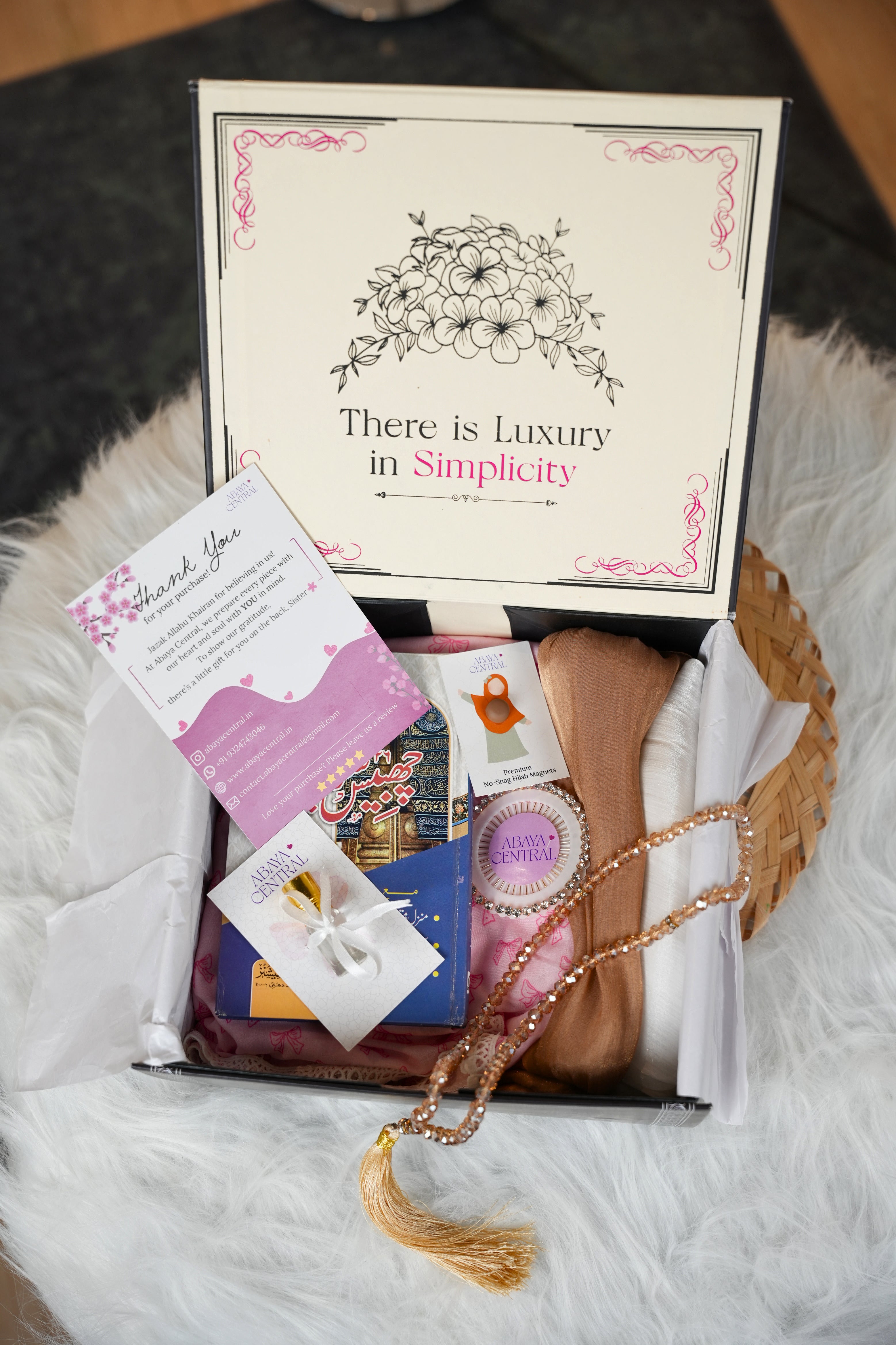 Premium Umrah Essentials Kit